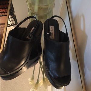 Tequila black shoes